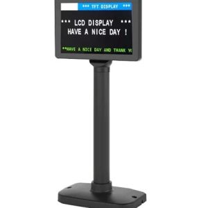 Customer Display + Picture and Video Play - 7 Inch