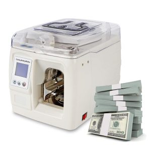 IP-Binding Machine for Bank Note