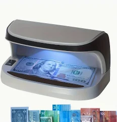 IP-UV Fake Note Detector