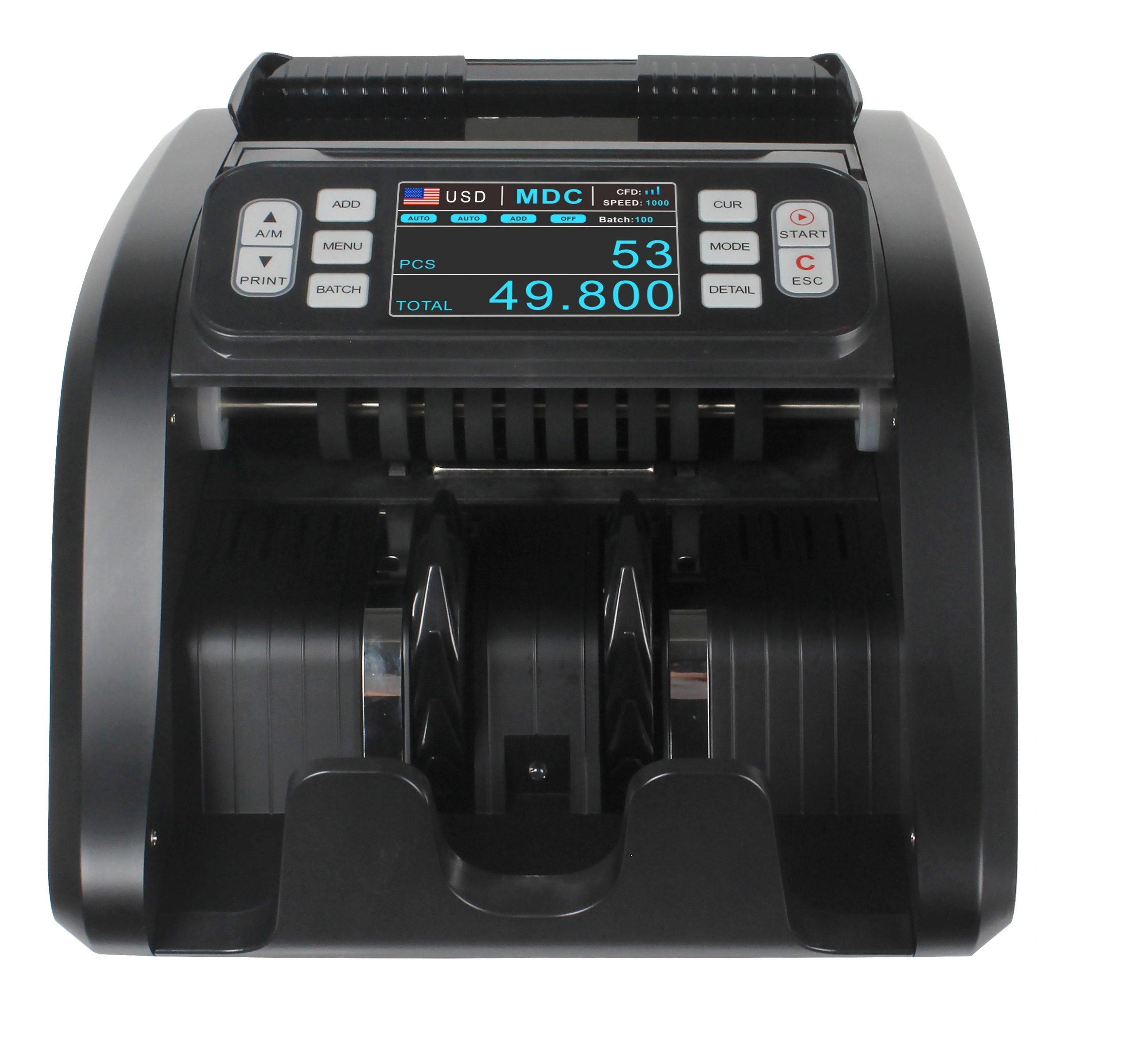 IP-3K 3V Currency Counting Machine