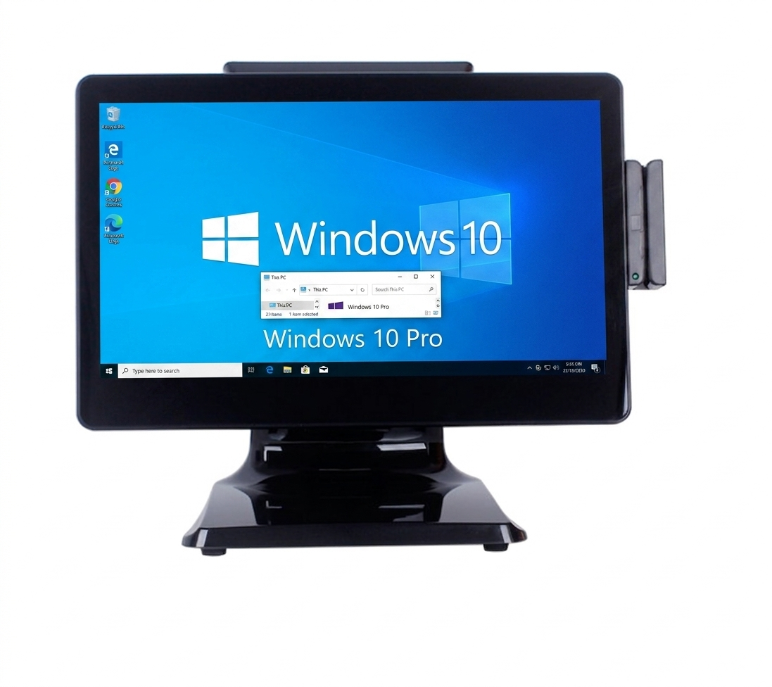 IP-Q5VFD - Black